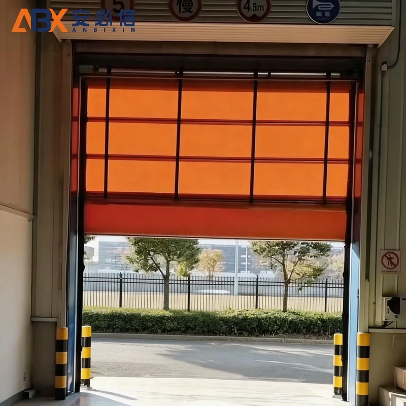 惠州市快速堆积门