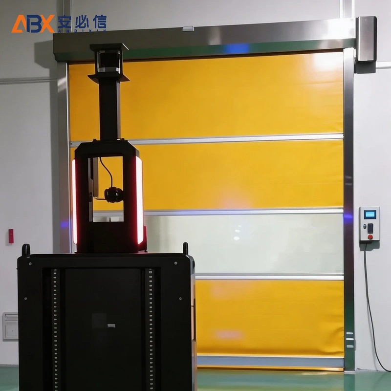 惠州市工业快速门