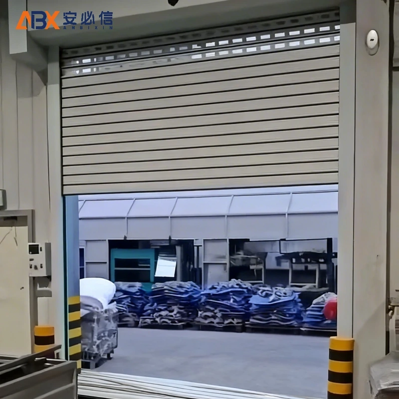 惠州市消防高速门
