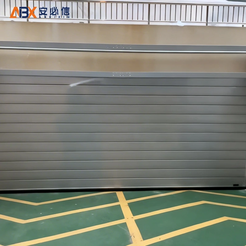 惠州市感应高速门